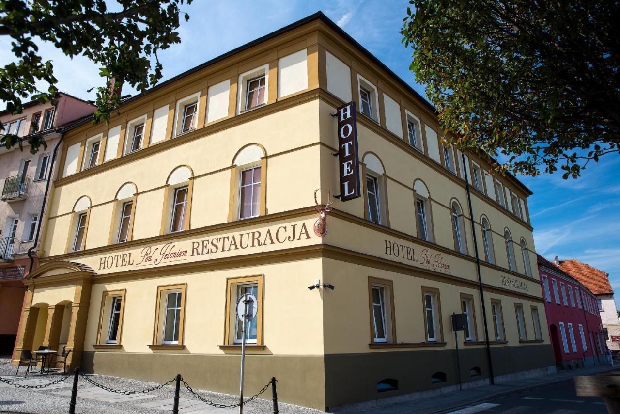 Hotel Pod Jeleniem Sobotka  Exterior photo