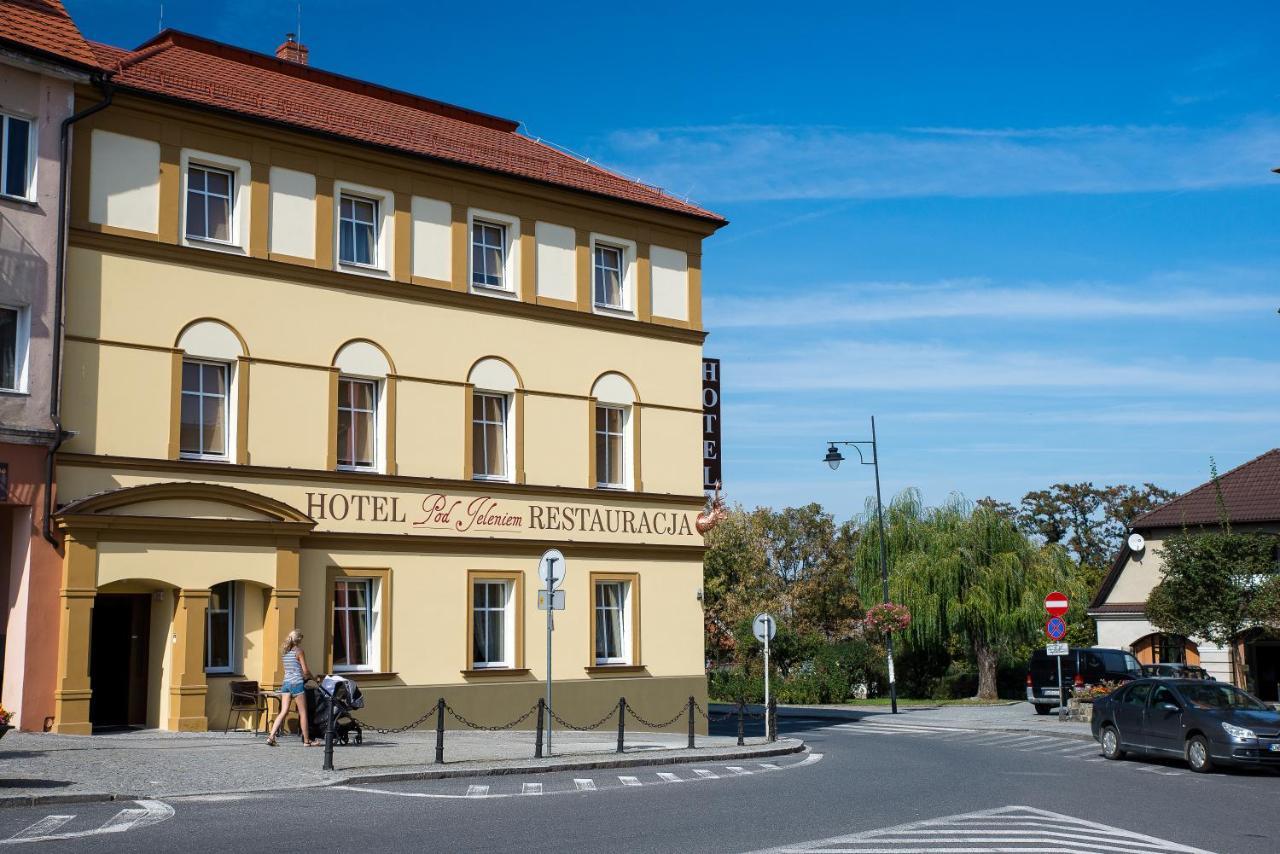 Hotel Pod Jeleniem Sobotka  Exterior photo